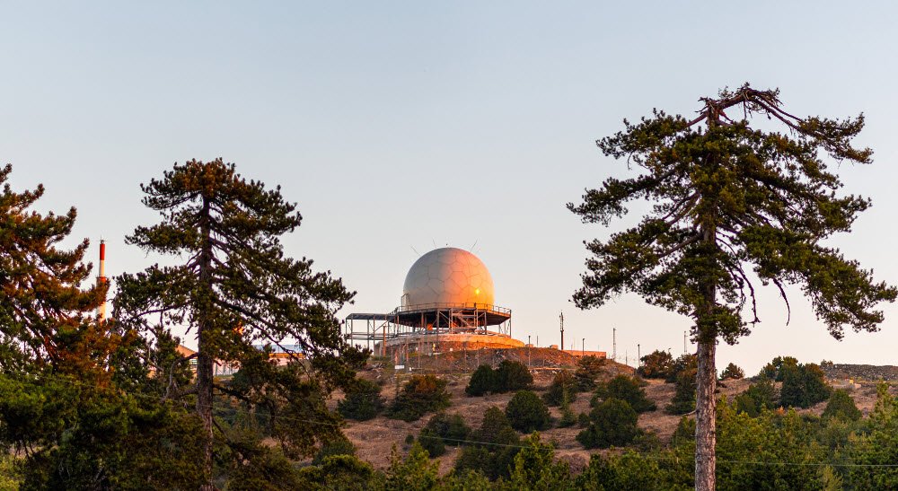 Mount Olympus, Cyprus